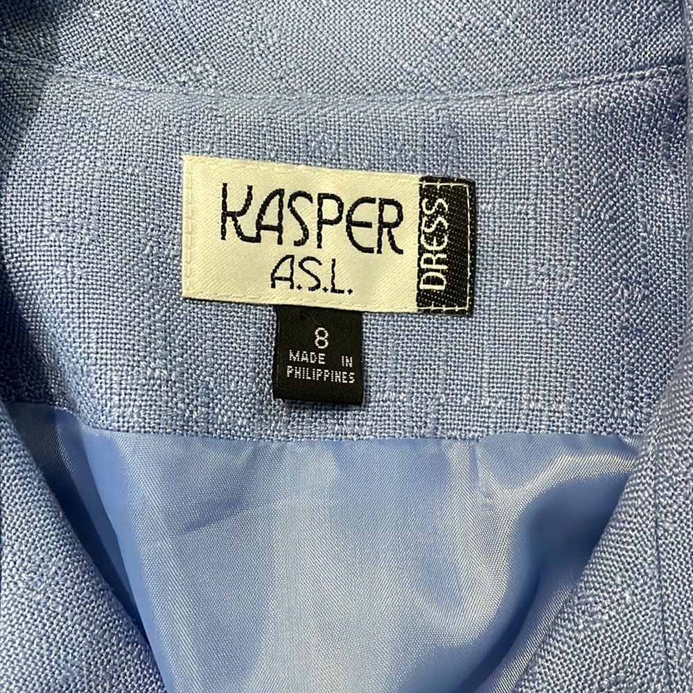 KASPER DRESS - Picture 11 of 13